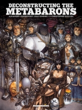 Deconstruind Metabarons