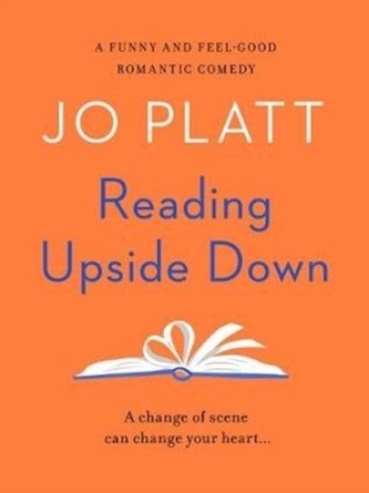 Reading Upside Down