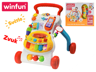 Premergător interactiv cu sunete