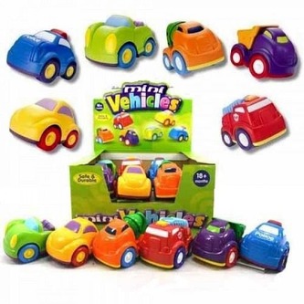 Mașinuțe mini