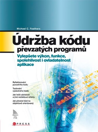 Întreținerea codului programelor preluate