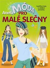 Modă pentru fetițe Aneta