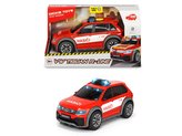 Mașină de pompieri VW Tiguan R-Line Fire, versiune cehă