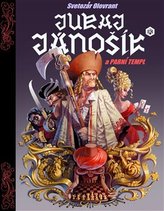 Juraj Jánošík și templul cu aburi