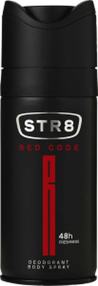 STR8 Red Code - deodorant spray 150 ml pentru bărbați