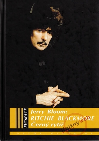 Ritchie Blackmore Černý rytíř