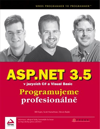 ASP.NET 3.5 în limbajele C# și Visual Basic