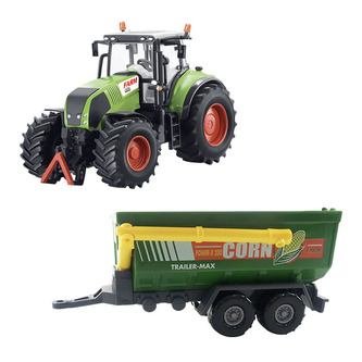 Tractor cu remorcă 1:50