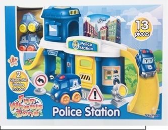 Stație de poliție