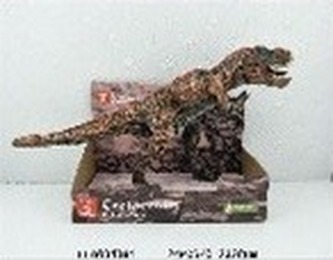 Model Tyranosaurus