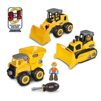 Constructor Junior 3 în 1