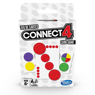 Joc de cărți Connect 4
