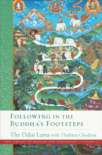 Urmând pașii lui Buddha