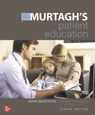 Educația pacientului de Murtagh 8E