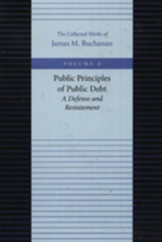 Principiile publice ale datoriei publice