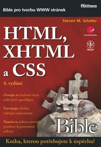 HTML, XHTML și CSS