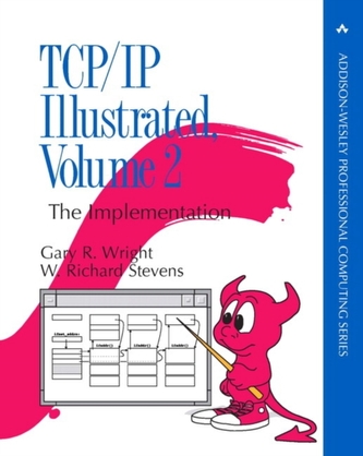 TCP/IP ilustrat, volumul 2 (broșat)