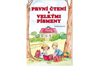 Prima lectură cu litere mari