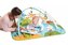 Pătură de joacă cu bară Gymini Kick & Play Tiny Farm