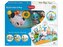 Pătură de joacă cu bară Gymini Kick & Play Tiny Farm
