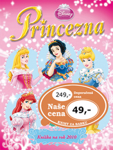 Prințesa. Carte pentru anul 2010
