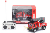 Mașină de pompieri RC 1:64