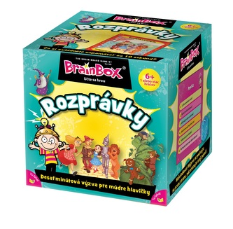 Brainbox - povești