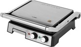 Grătar contact 2000W 3 în 1 inox