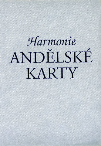 Andělské karty Harmonie