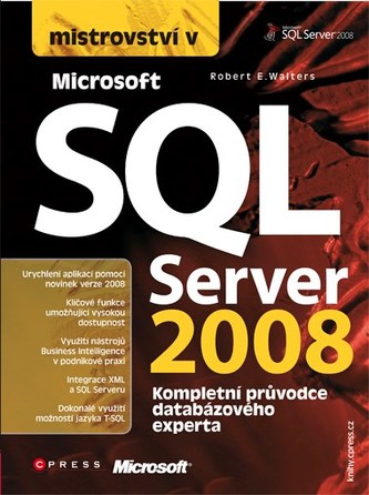 Maestria în Microsoft SQL Server 2008