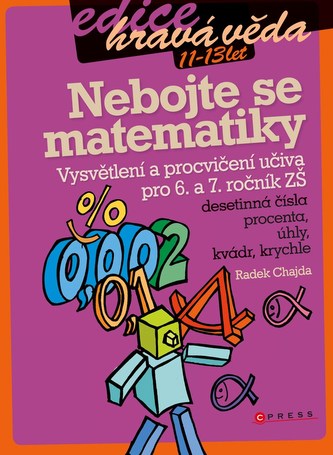 Nu vă temeți de matematică!