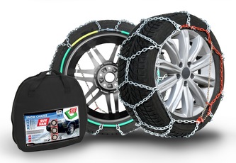 Lanțuri pentru zăpadă SUV-VAN ÖNORM, măr. 210
