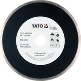 Disc diamantat 180 x 25,4 x 2,2 mm neted