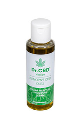 Dr. CBD VitaSpa ulei CBD din cânepă 100 ml