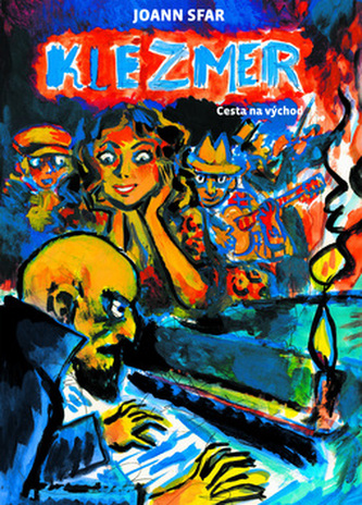 Klezmer - Drumul către Est