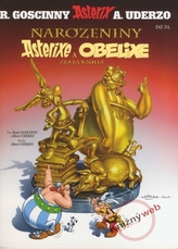 Narozeniny Asterixe