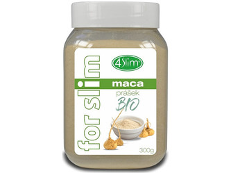 4Slim Bio Pulbere de maca 300 g