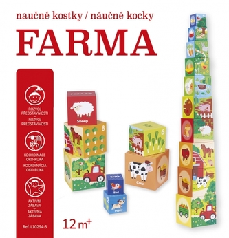 Farma - Cuburi educative