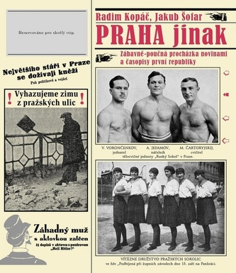 Praga altfel