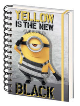 Carnet Despicable 3 - Breakout A5
