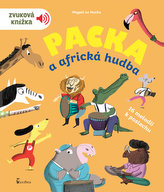 Packa și muzică africană - Carte sonoră