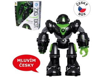 Robot Artur, vorbește în cehă, 35 cm