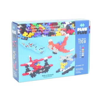 Plus-Plus Basic 170 Avioane