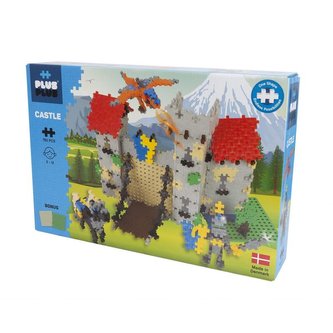 Plus-Plus Basic 760 buc. Castel