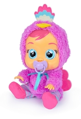 CRY BABIES păpușă interactivă Lizzy