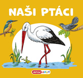 Păsările noastre - Leporelu tip acordeon