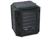 Compostor de grădină JAD 15239 380l negru