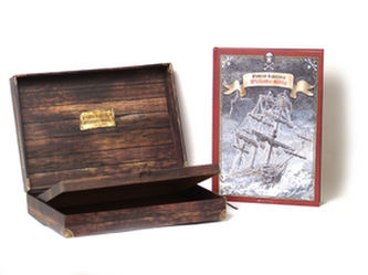 Comoara căpitanului William Kidd