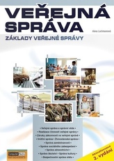 Veřejná správa - Základy veřejné správy - aktualizované 2. vydání
