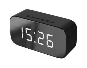 Boxă Bluetooth SETTY MIRROR CLOCK GB-200